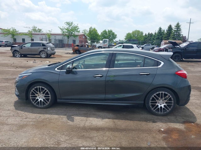 Chevrolet Cruze Premier Auto
