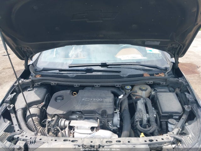 Chevrolet Cruze Premier Auto