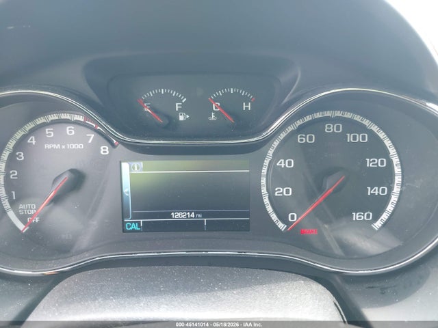Chevrolet Cruze Premier Auto
