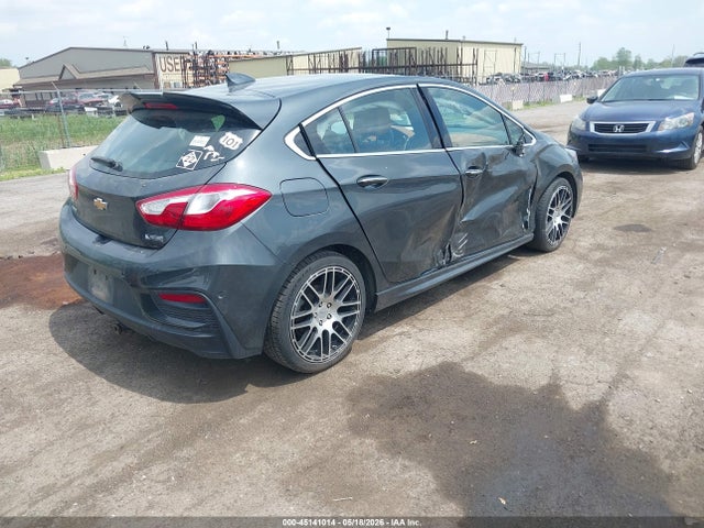 Chevrolet Cruze Premier Auto