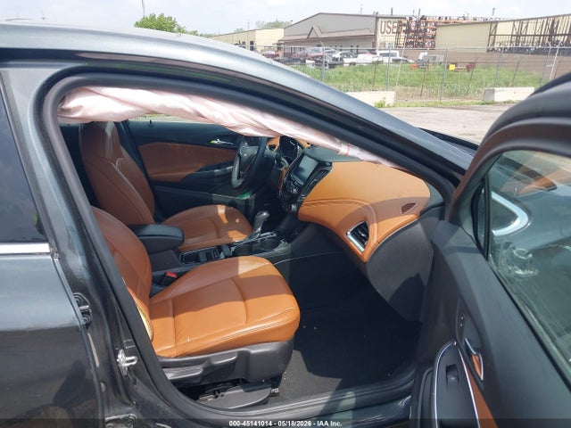 Chevrolet Cruze Premier Auto