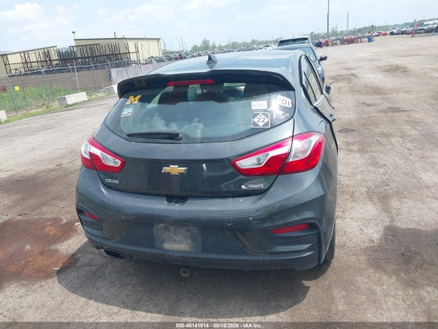 Chevrolet Cruze Premier Auto