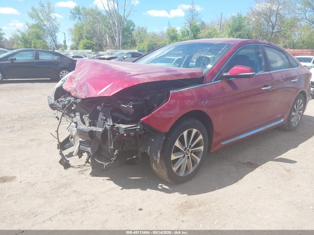 Hyundai SONATA Sport