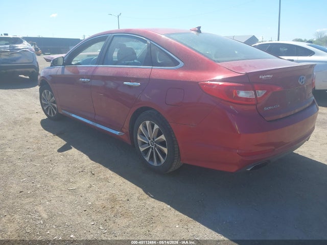 Hyundai SONATA Sport