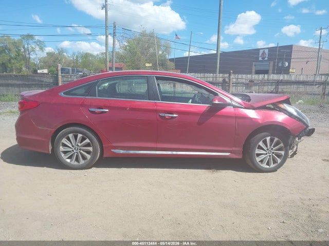 Hyundai SONATA Sport