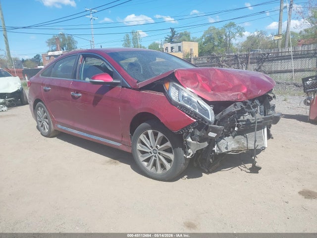 Salvage Hyundai SONATA Image