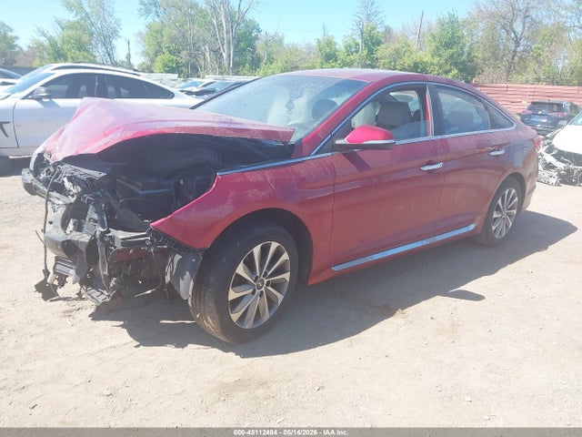 Hyundai SONATA Sport
