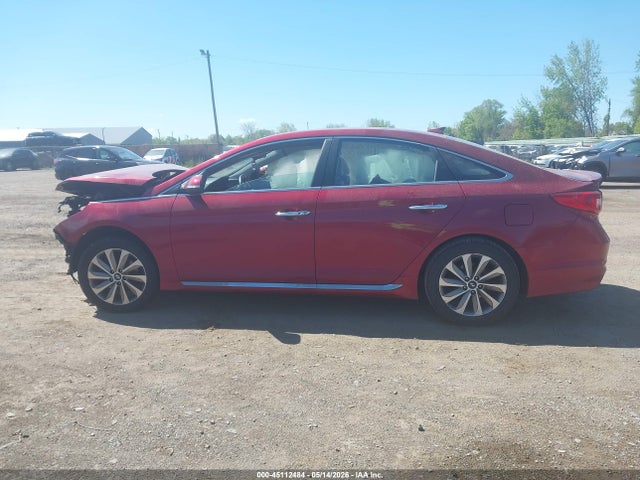 Hyundai SONATA Sport
