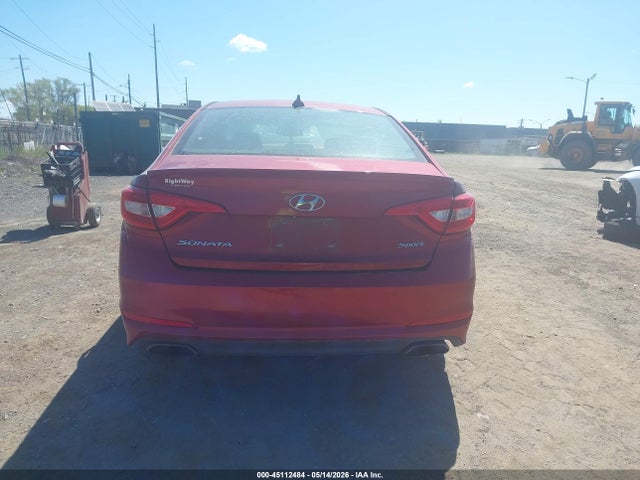 Hyundai SONATA Sport