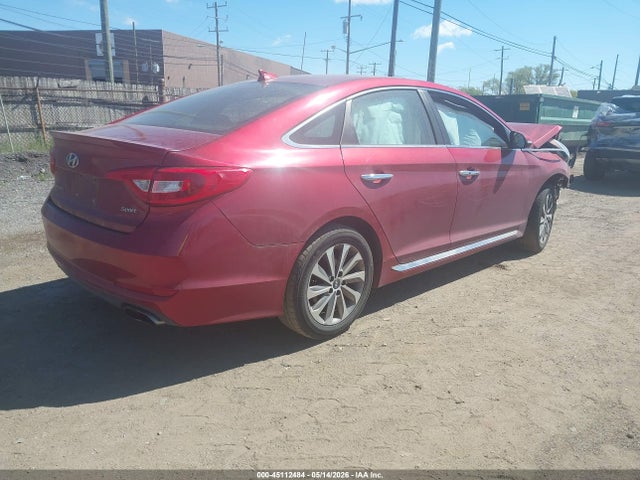 Hyundai SONATA Sport