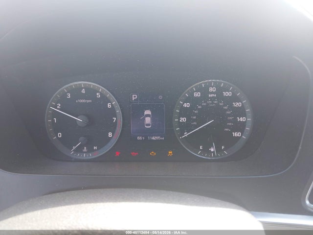 Hyundai SONATA Sport