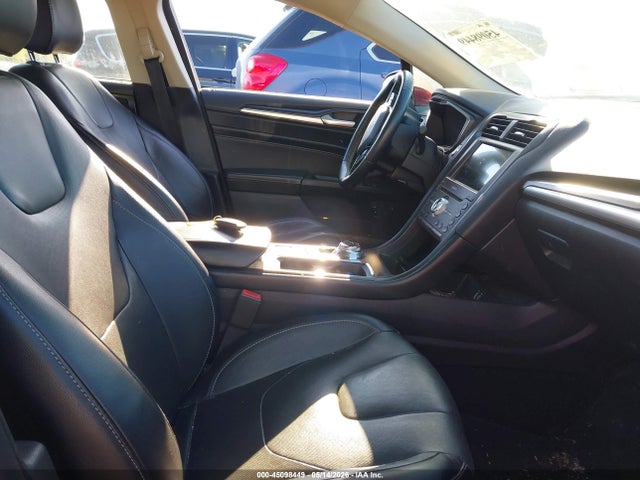Ford Fusion Hybrid Titanium