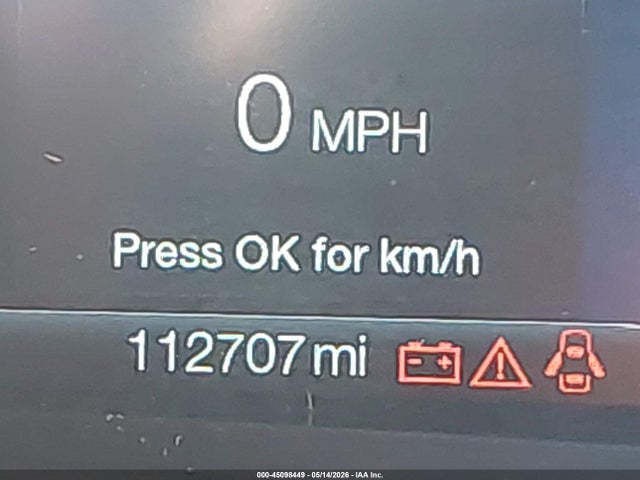 Ford Fusion Hybrid Titanium