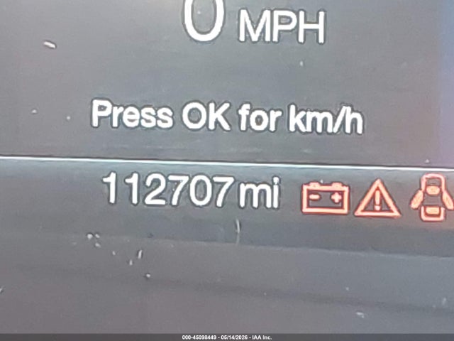 Ford Fusion Hybrid Titanium