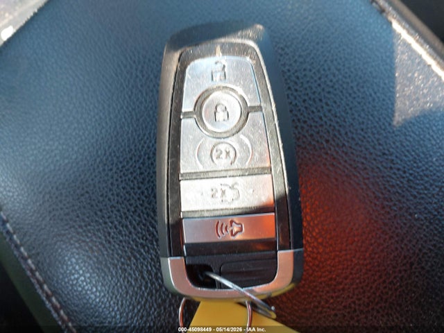 Ford Fusion Hybrid Titanium