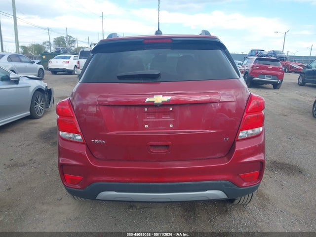 Chevrolet Trax Lt