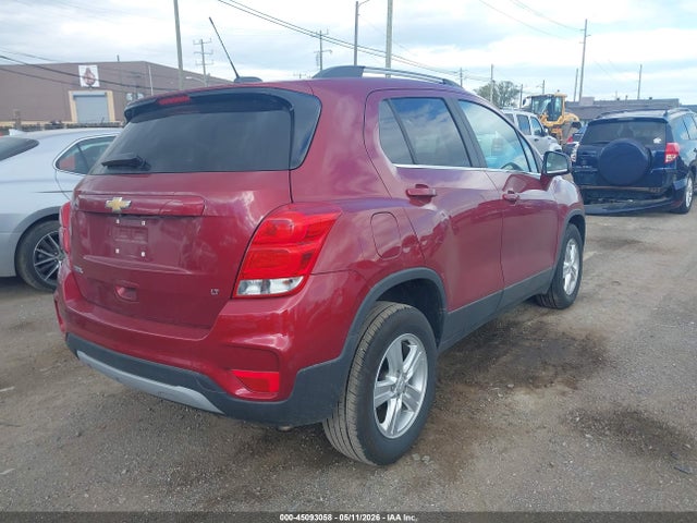 Chevrolet Trax Lt