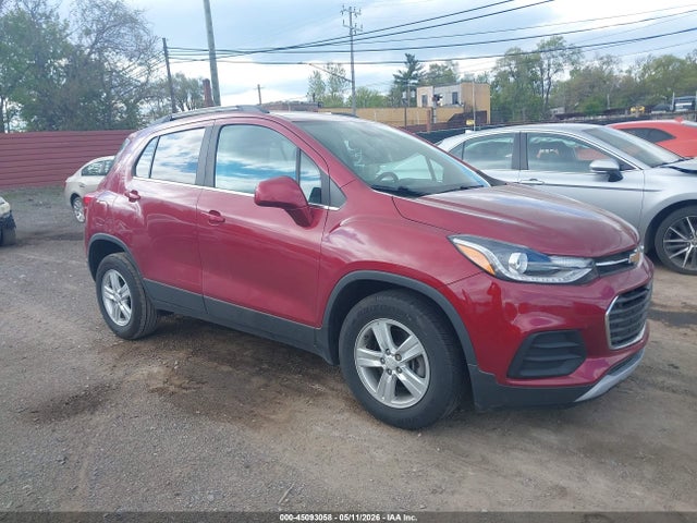 Salvage Chevrolet Trax Image