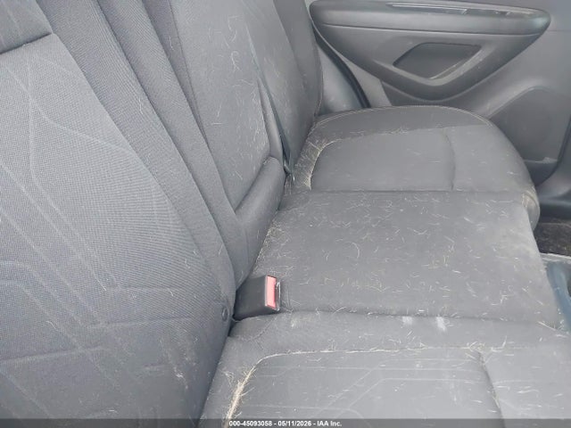 Chevrolet Trax Lt