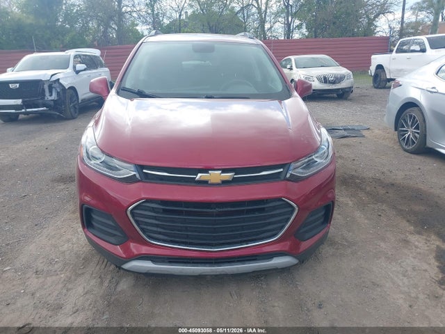 Chevrolet Trax Lt
