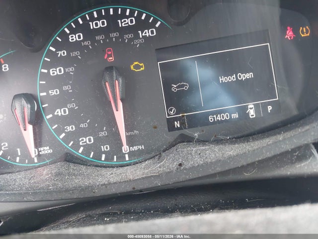 Chevrolet Trax Lt