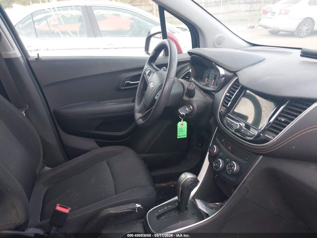 Chevrolet Trax Lt