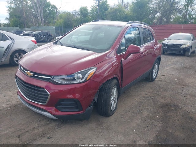 Chevrolet Trax Lt