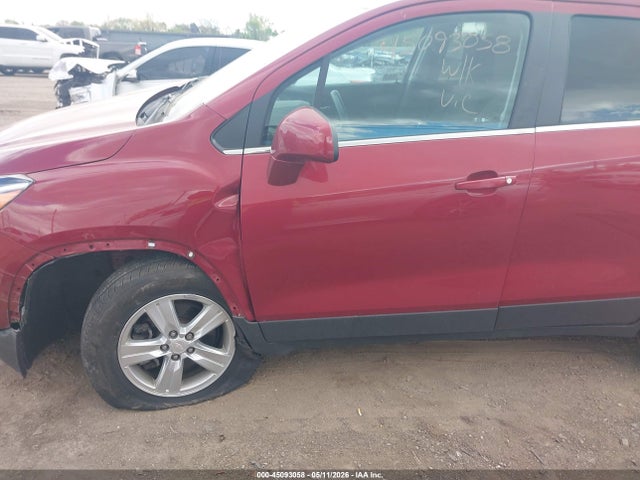 Chevrolet Trax Lt