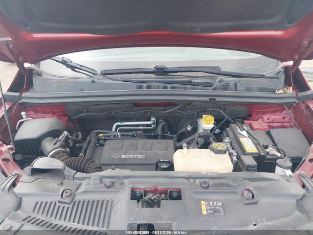Chevrolet Trax Lt
