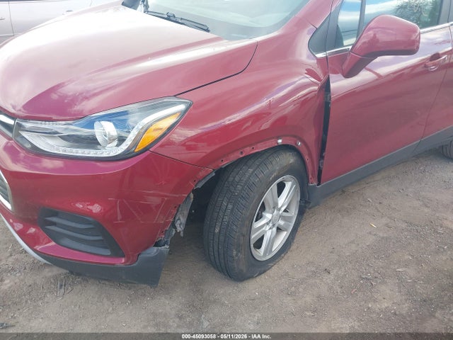 Chevrolet Trax Lt