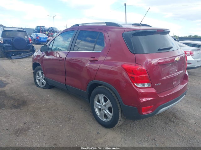 Chevrolet Trax Lt