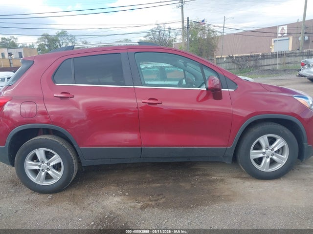 Chevrolet Trax Lt