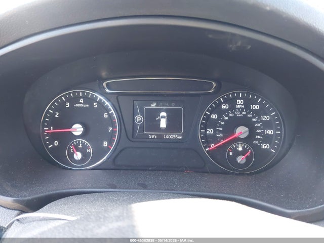 Kia Sorento 2.4l Lx