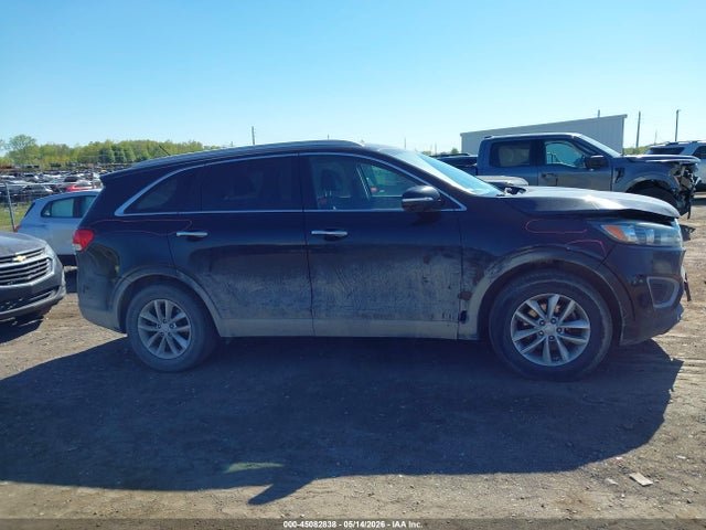 Kia Sorento 2.4l Lx