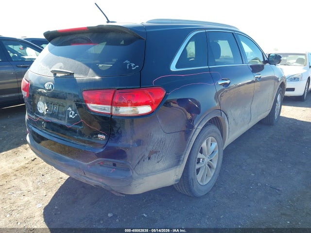 Kia Sorento 2.4l Lx
