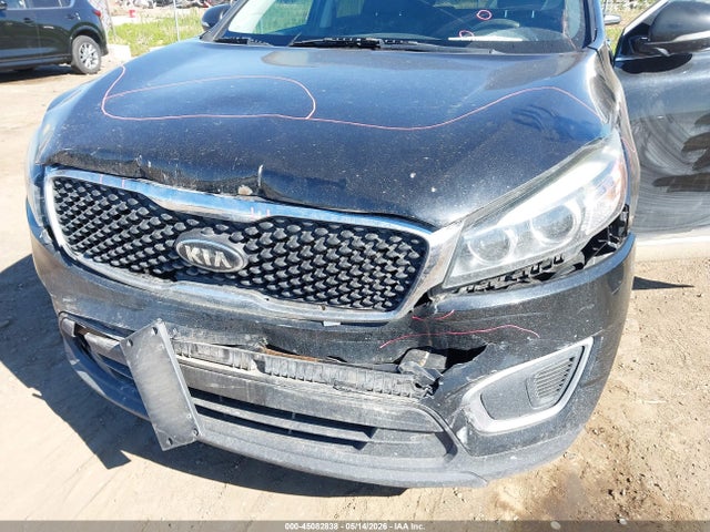 Kia Sorento 2.4l Lx