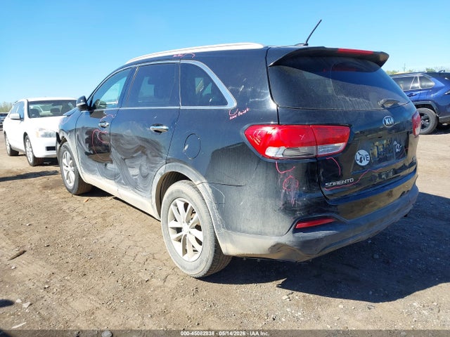 Kia Sorento 2.4l Lx