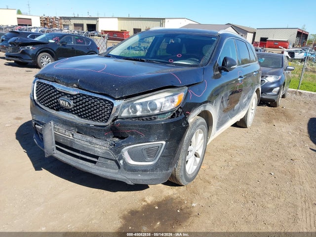 Kia Sorento 2.4l Lx
