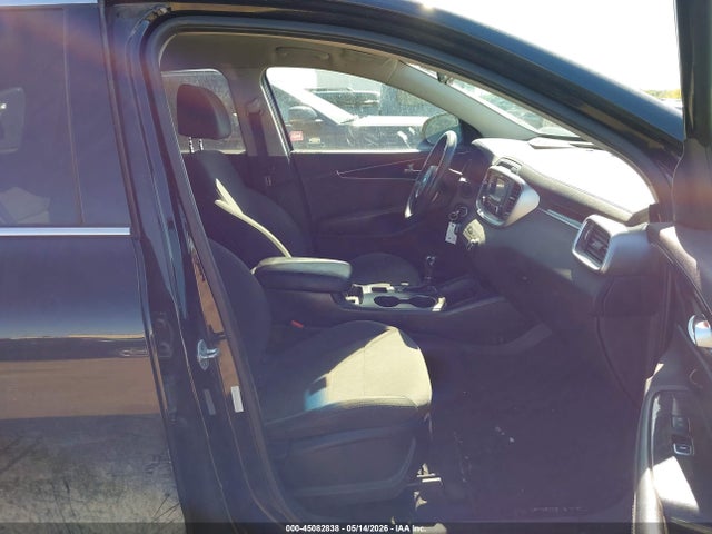 Kia Sorento 2.4l Lx