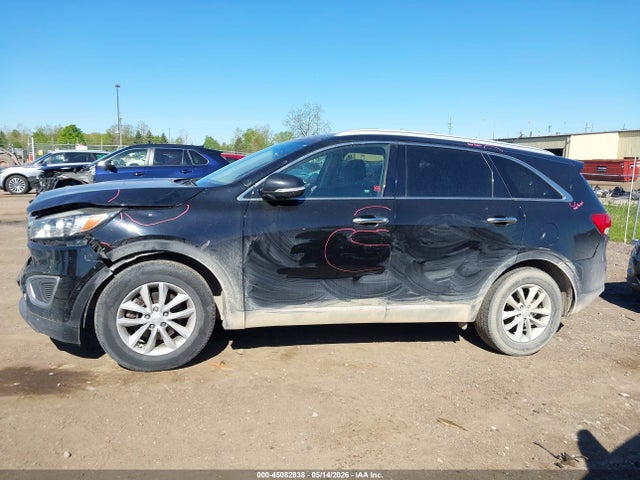 Kia Sorento 2.4l Lx