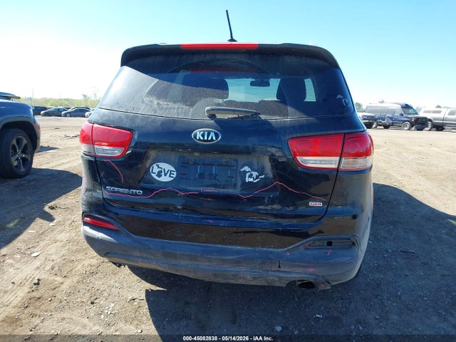 Kia Sorento 2.4l Lx