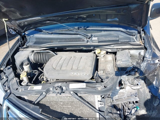 Chrysler Town & Country Touring