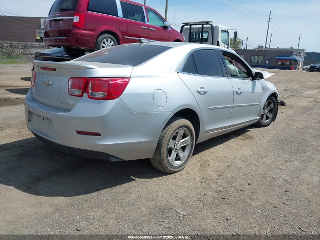 Chevrolet Malibu Ls
