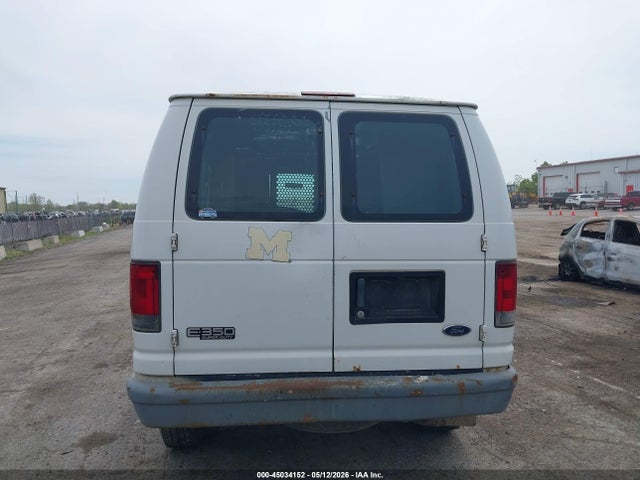 Ford E-350