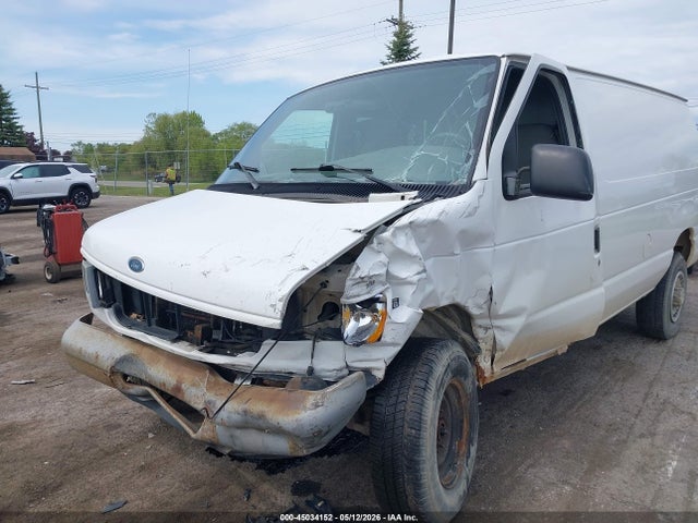 Ford E-350