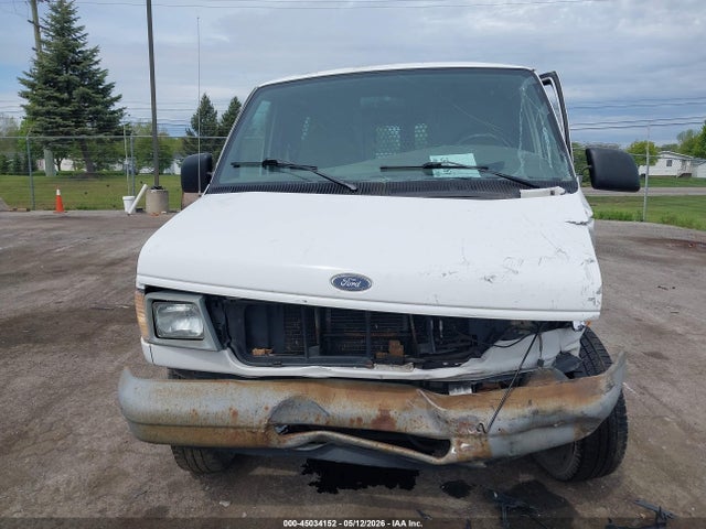 Ford E-350