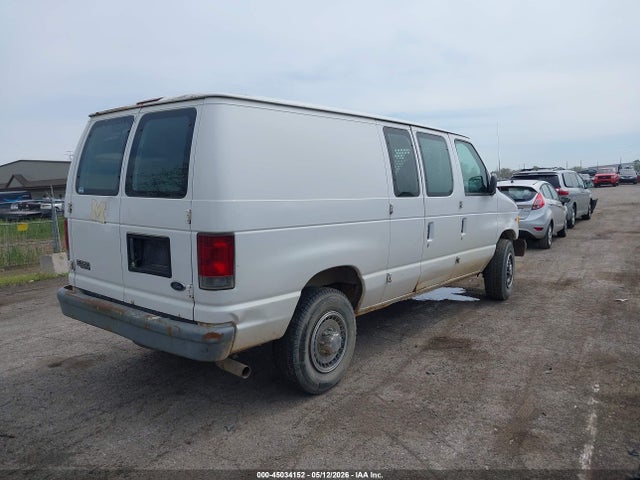 Ford E-350