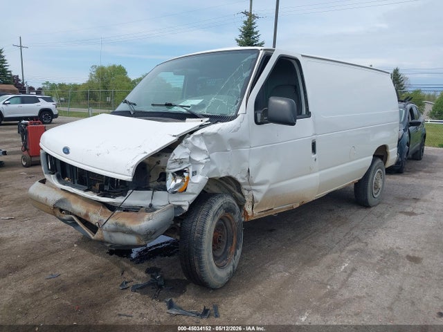 Ford E-350