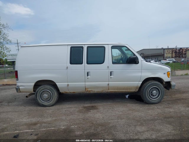 Ford E-350