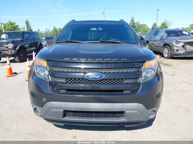 Ford Explorer Sport